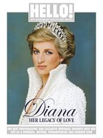 Cover image for Diana - Her Legacy of Love: Diana - Her Legacy of Love